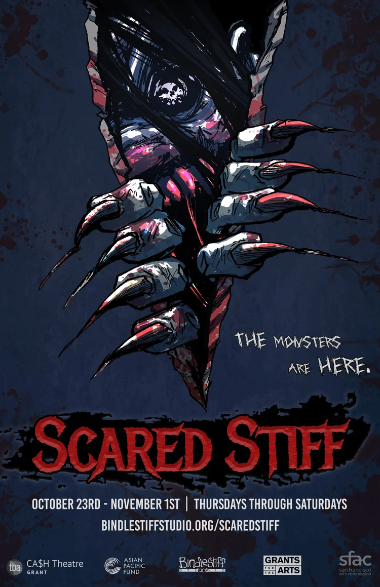 Scared Stiff